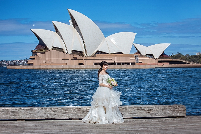 Pre Wedding