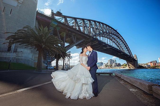 Pre Wedding