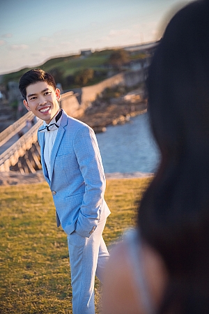 Pre Wedding