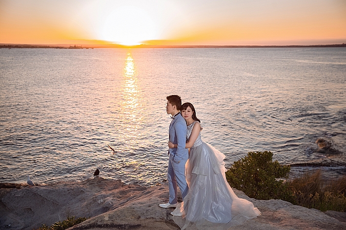 Pre Wedding