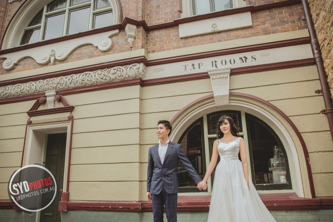 Pre Wedding