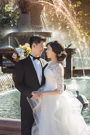 Pre Wedding