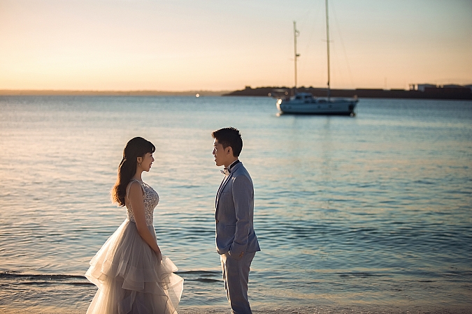 Pre Wedding