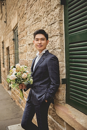 Pre Wedding