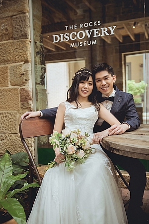 Pre Wedding