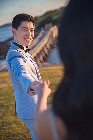 Pre Wedding