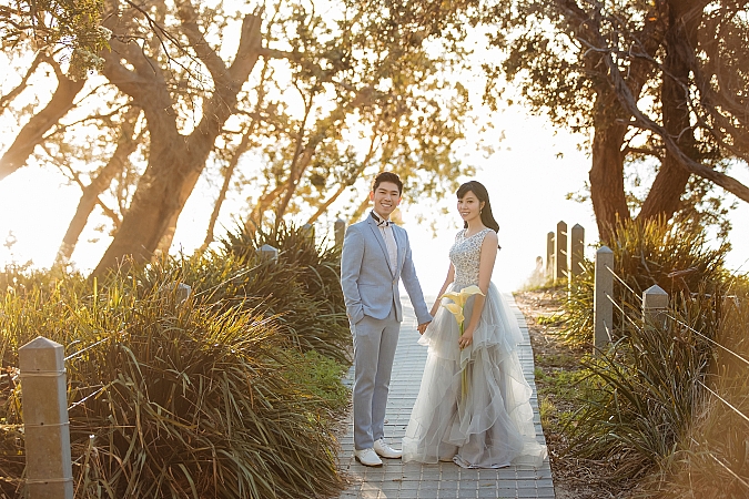 Pre Wedding