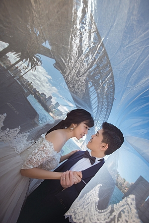 Pre Wedding