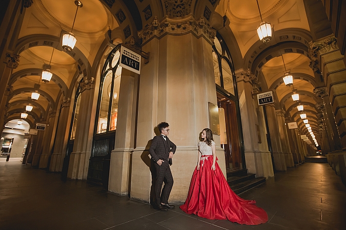 Pre Wedding