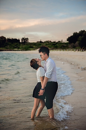 Pre Wedding