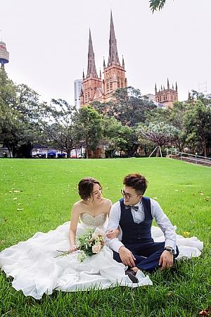 Pre Wedding