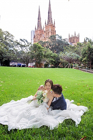 Pre Wedding