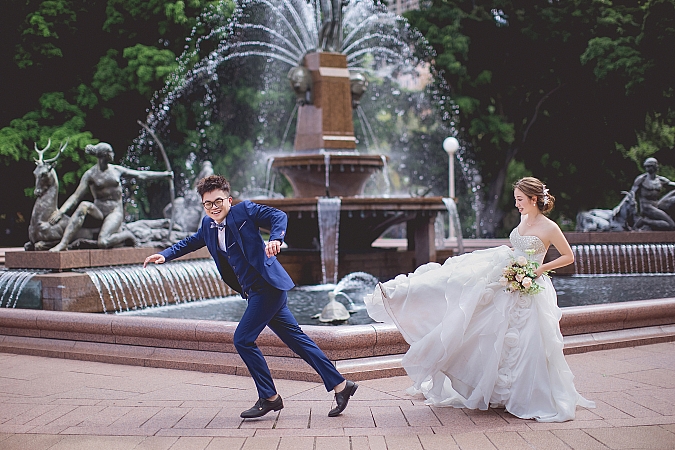 Pre Wedding