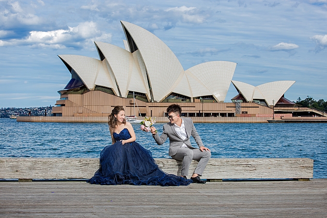 Pre Wedding