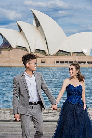 Pre Wedding