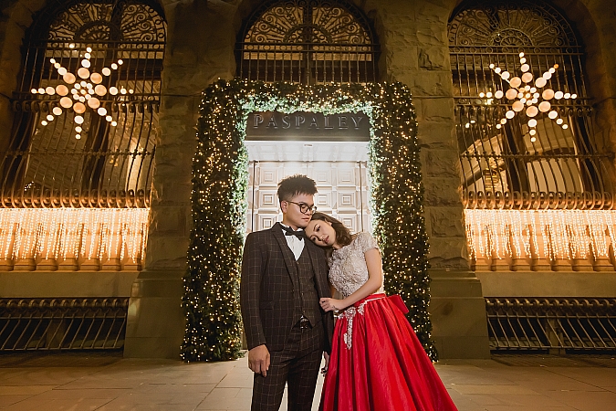 Pre Wedding
