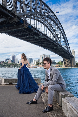 Pre Wedding
