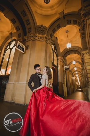 Pre Wedding