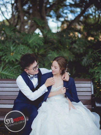 Pre Wedding