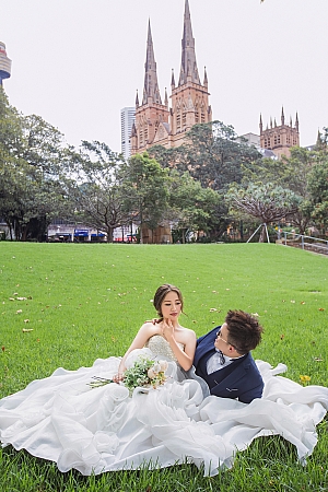 Pre Wedding