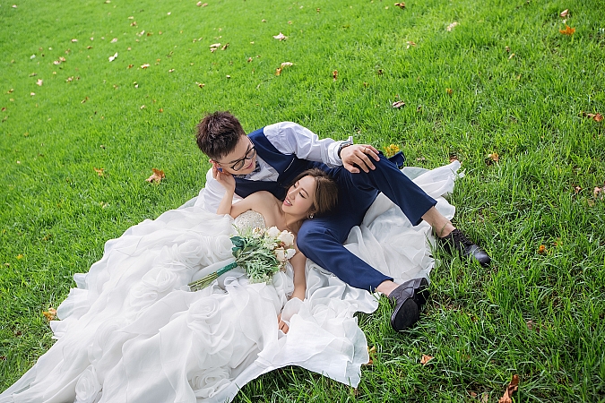 Pre Wedding