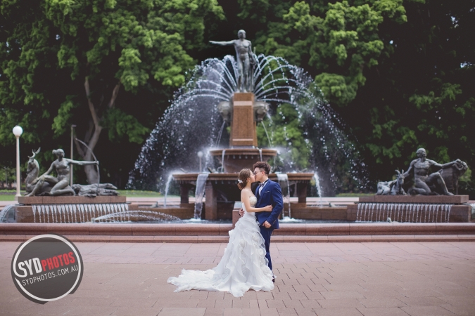 Pre Wedding