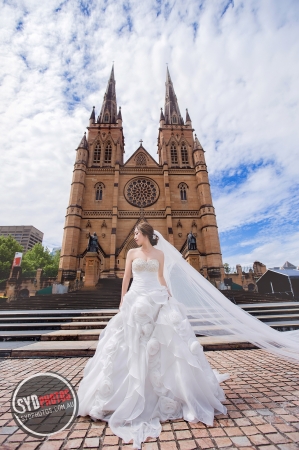 Pre Wedding