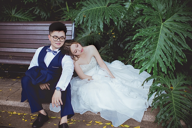Pre Wedding