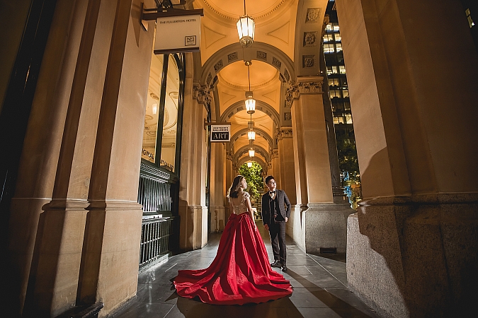 Pre Wedding