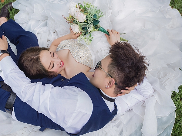 Pre Wedding