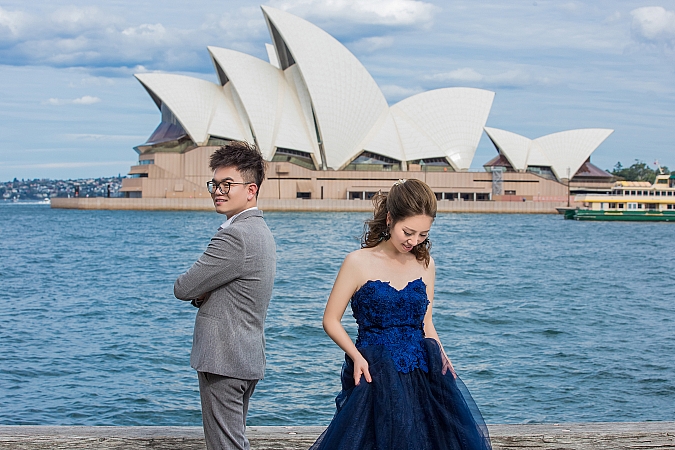 Pre Wedding