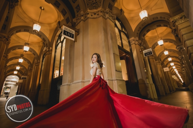 Pre Wedding