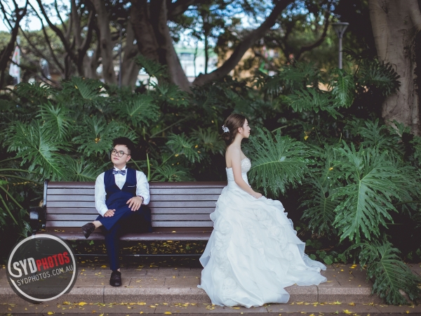 Pre Wedding