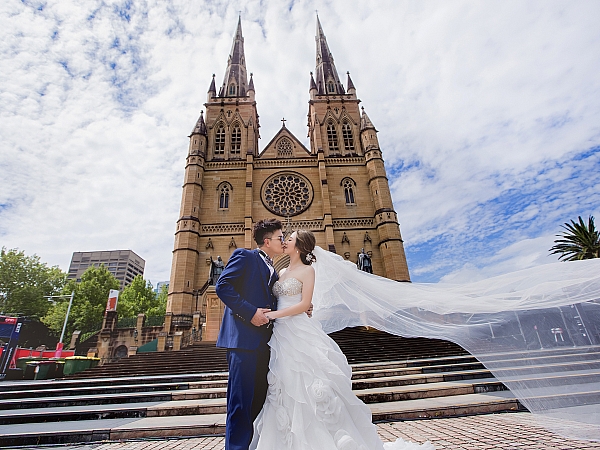 Pre Wedding