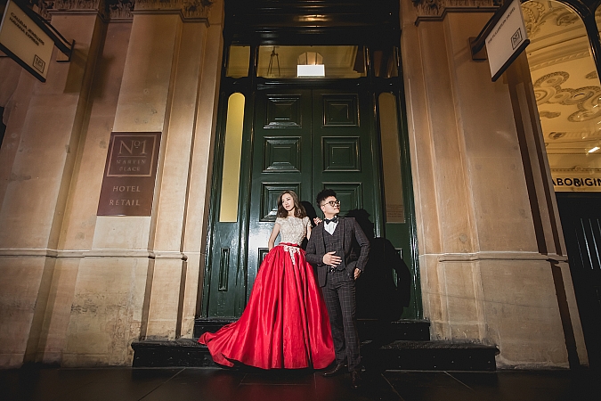 Pre Wedding