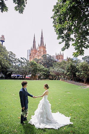 Pre Wedding