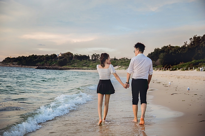 Pre Wedding
