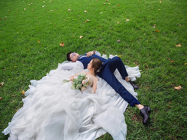 Pre Wedding