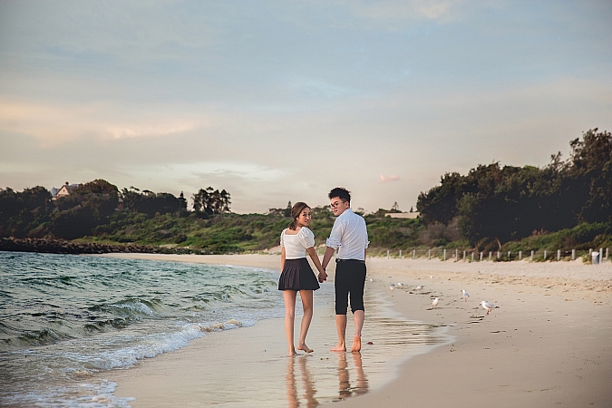 Pre Wedding
