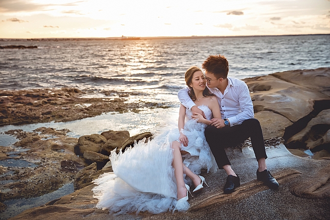Pre Wedding
