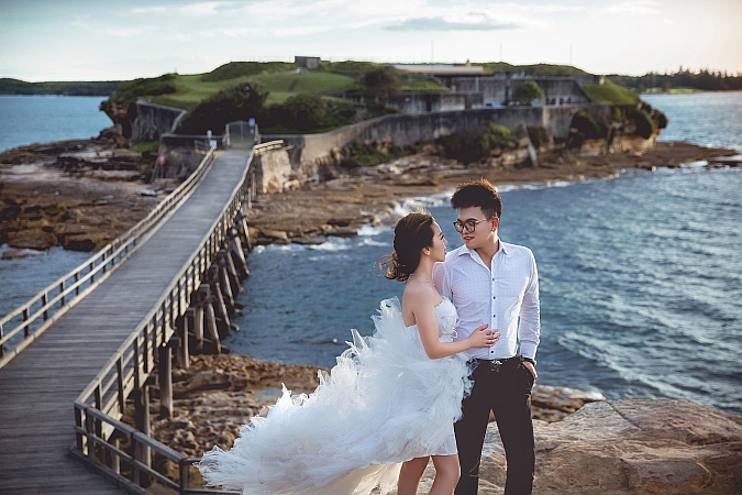 Pre Wedding