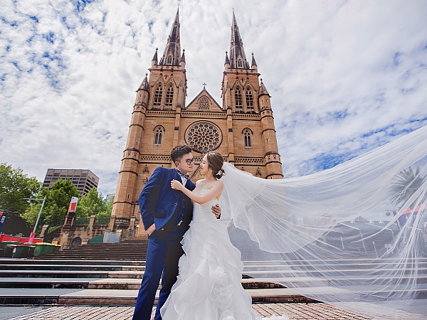 Pre Wedding