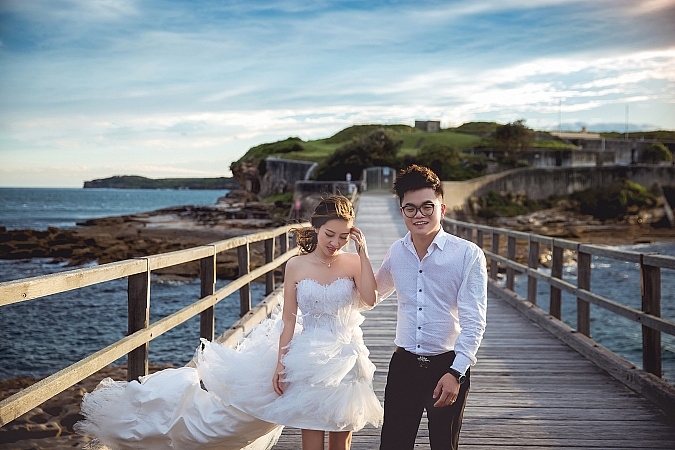 Pre Wedding