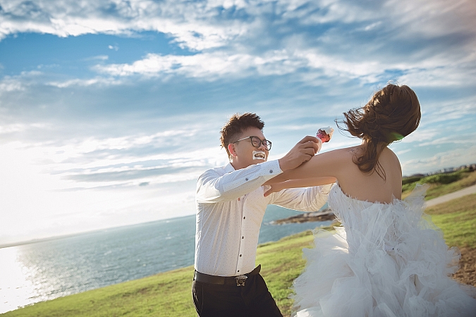 Pre Wedding