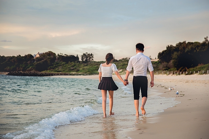 Pre Wedding