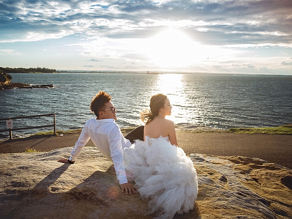 Pre Wedding