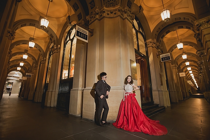 Pre Wedding