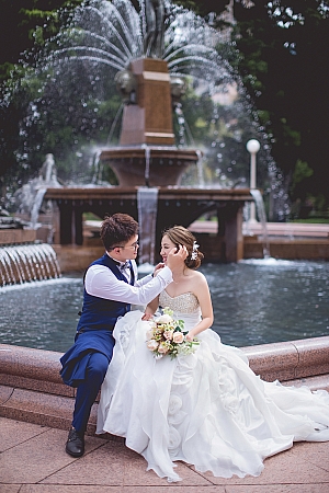 Pre Wedding