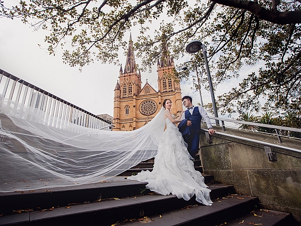 Pre Wedding