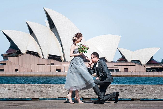 Pre Wedding